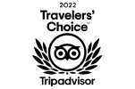 TripAdvisor Travelers Choice 2022