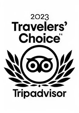 TripAdvisor Travelers Choice 2023