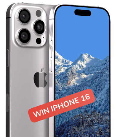 Win iPhone 16