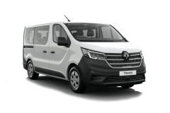 Standard XL minivan transfer