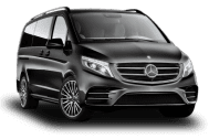Premium minivan transfer