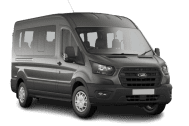 12-seater minibus transfer