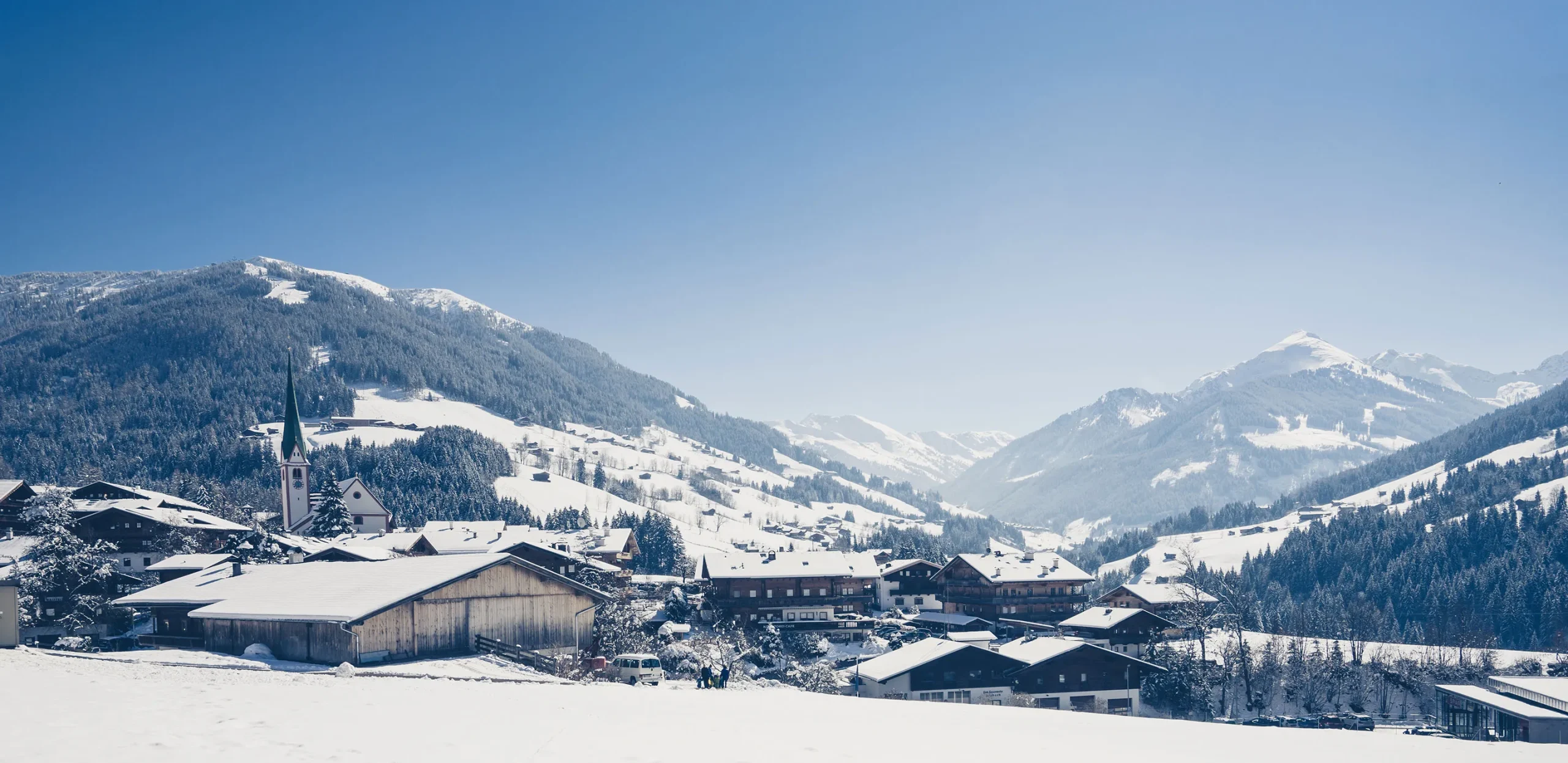 Alpbach Transfers
