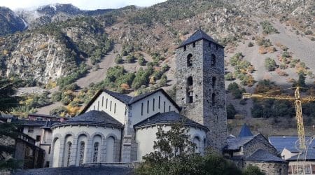 Andorra la Vella, Andorra