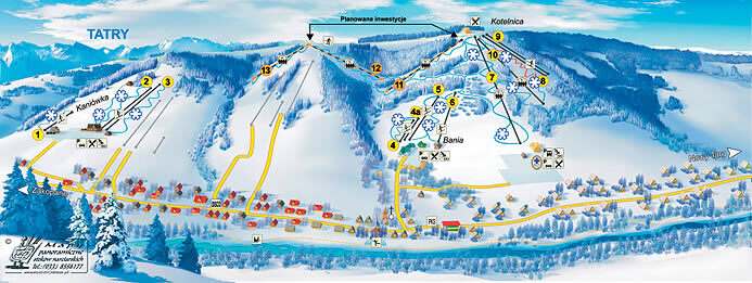 BialkaTatrzanska_pistemap