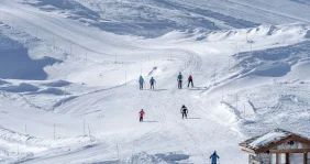 Champagny en Vanoise