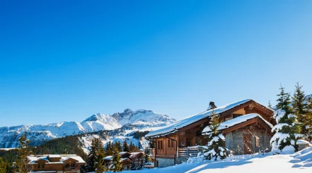 Chambery to Courchevel transfers