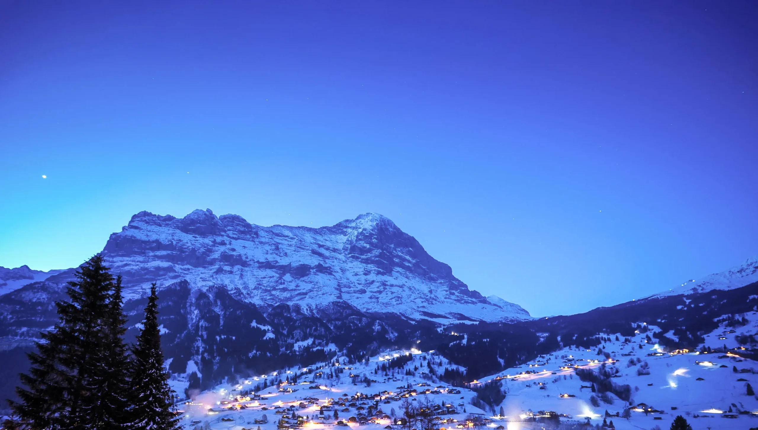 Transferts à Grindelwald