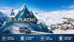 How to Get to La Plagne | The Ultimate 2026 Travel Guide