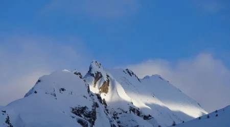 La Thuile, Italy