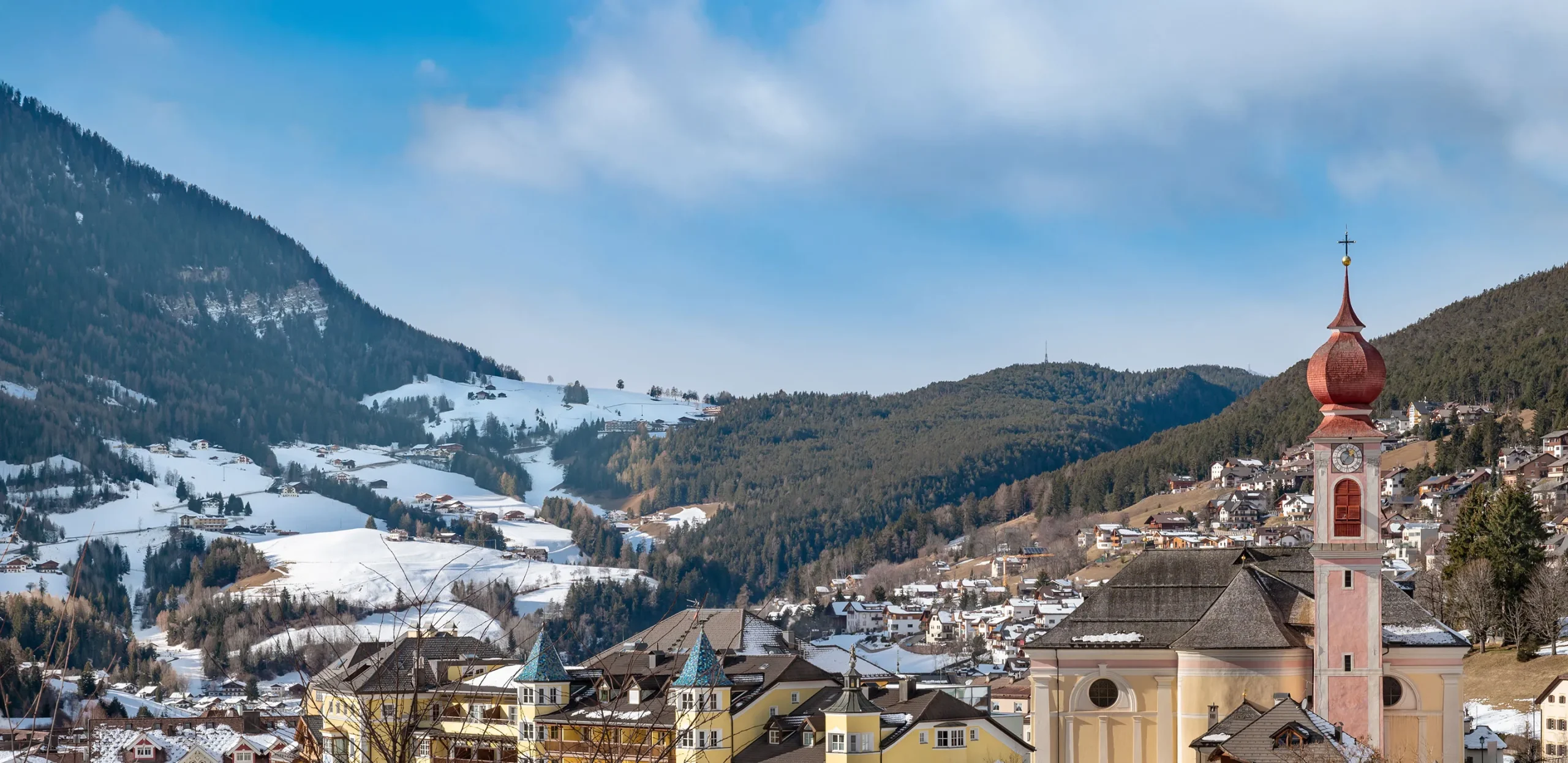 Ortisei Transfers