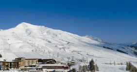 Passo del Tonale