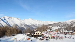 Sestriere ski resort