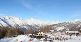 Sestriere ski resort