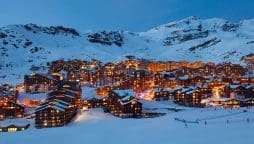 Val Thorens, France