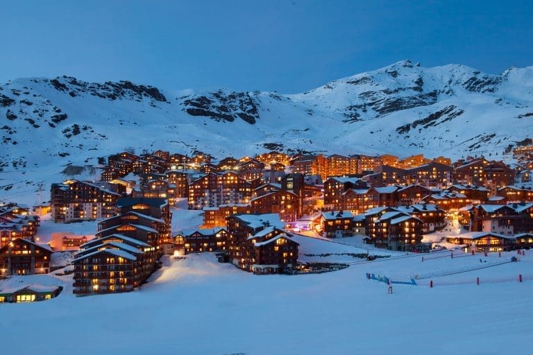 Val Thorens, France