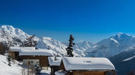 Verbier, Switzerland