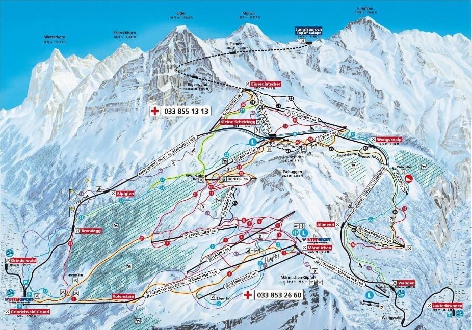 Wengen_Piste_Map