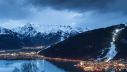 Salzburg to Zell am See