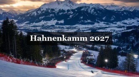 Hahnenkamm 2027: Guía para espectadores y traslados de la Semana de las Carreras de Kitzbühel