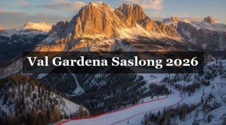 Copa del Mundo de Val Gardena 2026: la guía definitiva para espectadores y viajeros de la prueba de descenso de Saslong