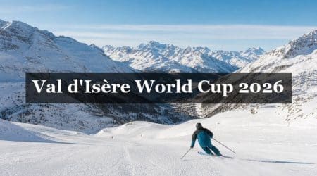 Copa del Mundo de Val d’Isère 2026: la guía definitiva para los espectadores y los traslados desde el aeropuerto