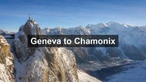 Train vs Private Transfer to Chamonix: Which Is Actually Better?
