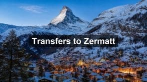 Train vs Transfer to Zermatt: Why You Need Both Answers