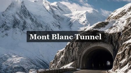 Crossing the Mont Blanc Tunnel in 2026: Rules, costs and transfer tips