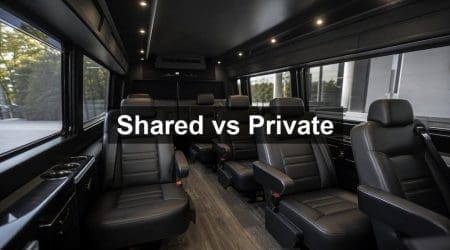 Shared Transfer vs Private Transfer: The Definitive Buyer’s Guide