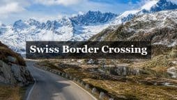 Crossing the Swiss border by private transfer: What travellers need to know