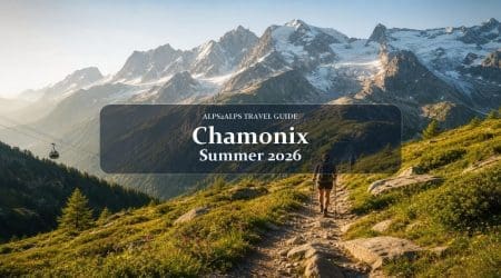 Chamonix in Summer 2026: What to Do & How to Get There