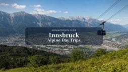 Innsbruck as a Hub: Summer Day Trips to Austrian Mountain Resorts