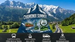 Peak Summer Transport Strategies for the Chamonix Valley