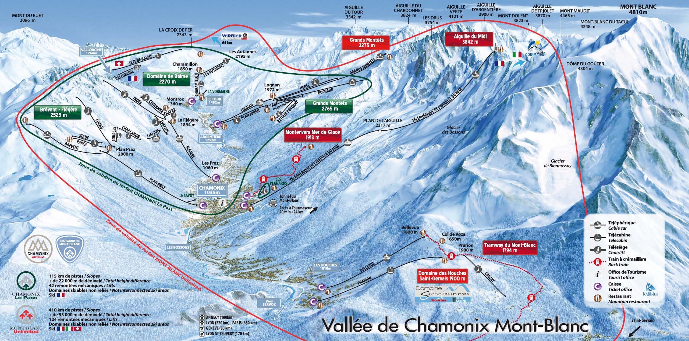 Chamonix Transfers