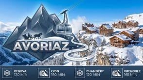 How to Get to Avoriaz | The Ultimate 2026 Travel Guide