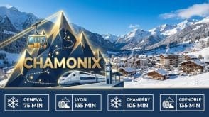 How to Get to Chamonix | The Ultimate 2026 Travel Guide