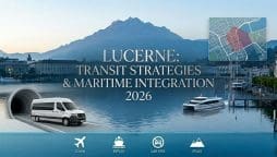 Efficient Transit Strategies Connecting Zurich Hubs to Lucerne