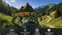 Navigating Summer Mountain Biking Logistics in Morzine