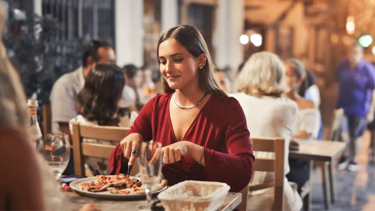 Restaurants in Campitello di Fassa