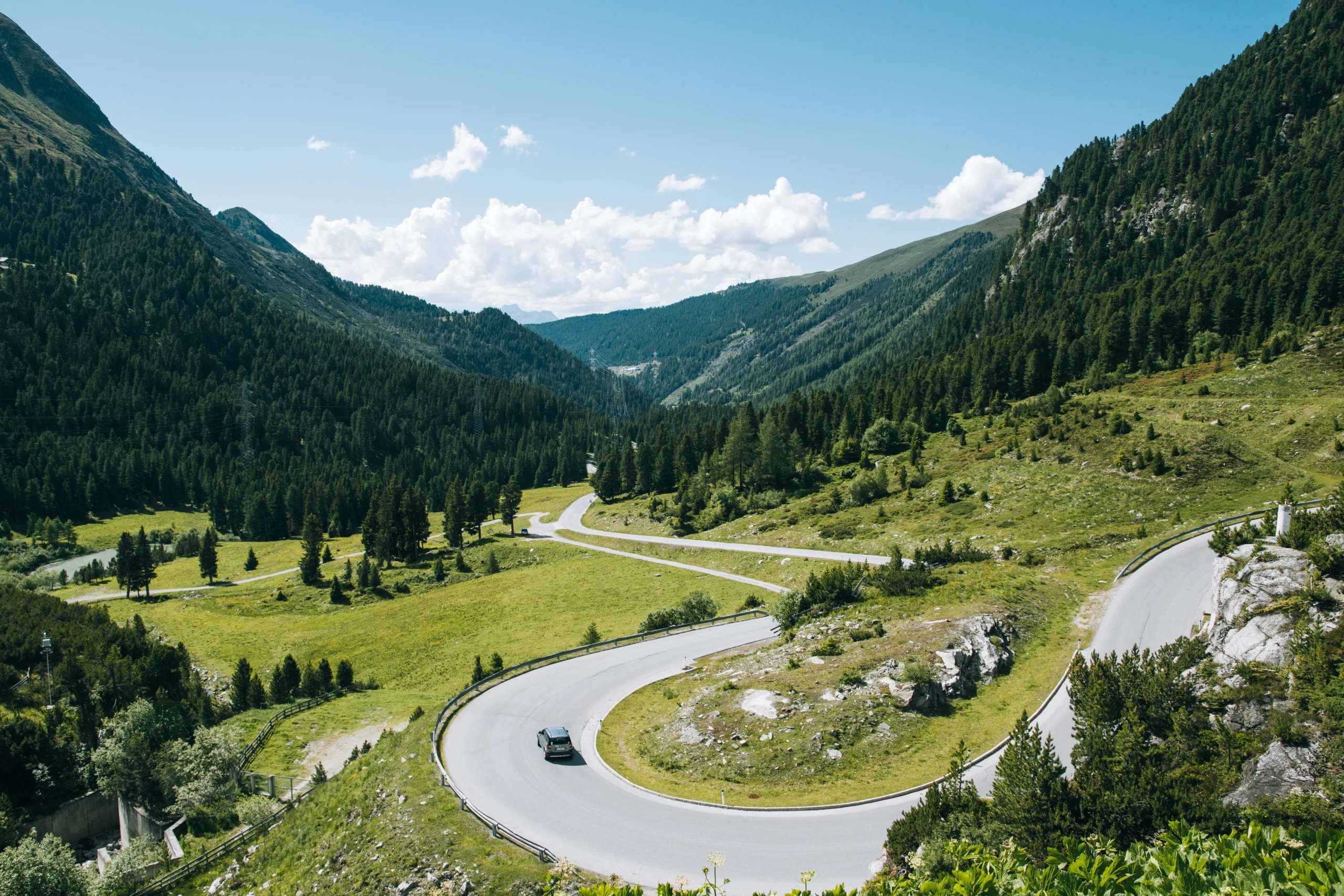 Top tips for an Alps summer holiday