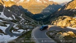 Routing Engadin Valley Summer Traffic to St Moritz